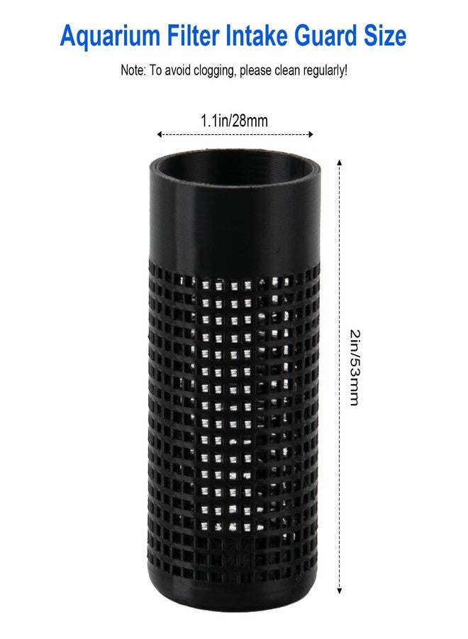 LEWEREST Aquarium Filter Intake Guard Replacement for Aqua-Clear 70/110, Fish Tank Canister Filters Cover Protect Aquatic Life, Aquarium Intake Filter - 1 Pack - Image 3